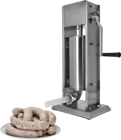 Premium-klassi püstine vorstitäitja 5 l - 10