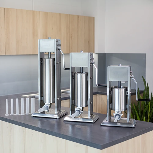 Premium-klassi vertikaalne vorstitäitja 3 L - 18