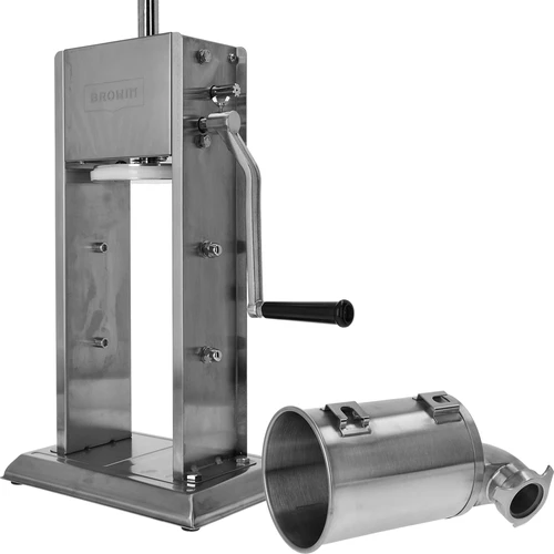 Premium-klassi vertikaalne vorstitäitja 3 L - 6