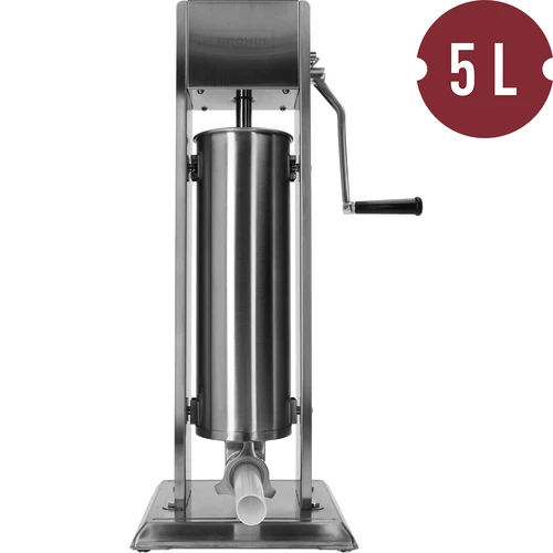 Premium-klassi vertikaalne vorstitäitja 5 L - 4