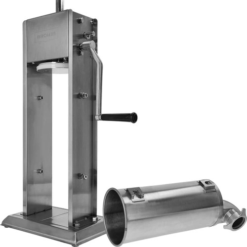 Premium-klassi vertikaalne vorstitäitja 5 L - 6