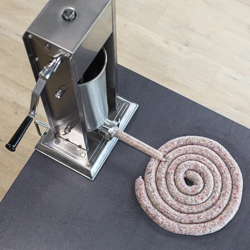 Premium-klassi vertikaalne vorstitäitja 5 L - 16