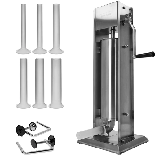 Premium-klassi vertikaalne vorstitäitja, 7 L