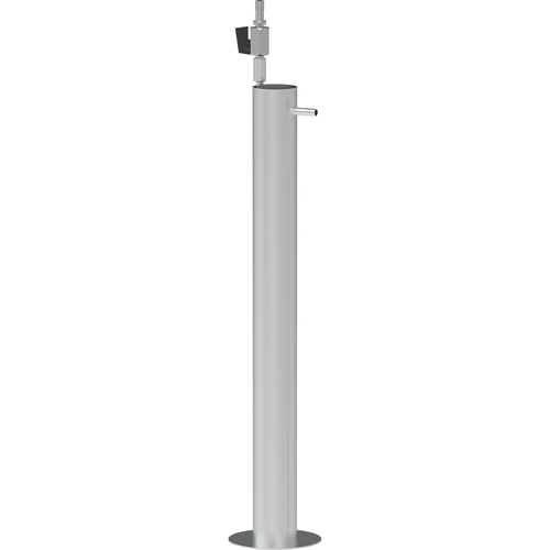 Premium roostevabast terasest filtreerimiskolonn, komplektis tarvikud ja aktiivsüsi - 4