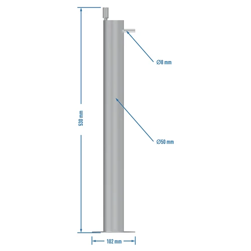 Premium roostevabast terasest filtreerimiskolonn, komplektis tarvikud ja aktiivsüsi - 12