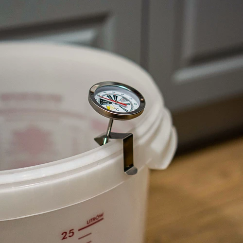 Pruulimistermomeeter (0 °C kuni +100 °C) 31,5 cm - 7