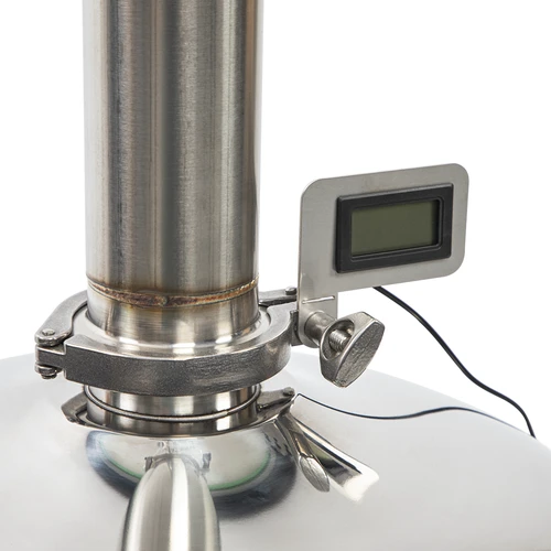 $PRY Destillaator HawkStill KülmadSõrmed 60,3mm RegMoc - 7