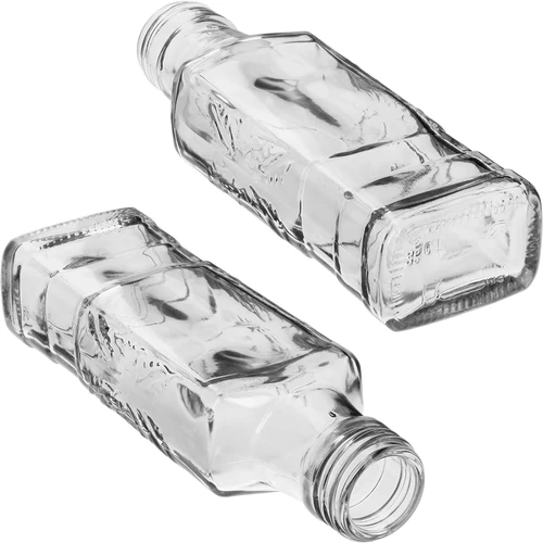 Pudel Flora 100 ml, kruvikorgiga, fi28, 8 tk. - 6