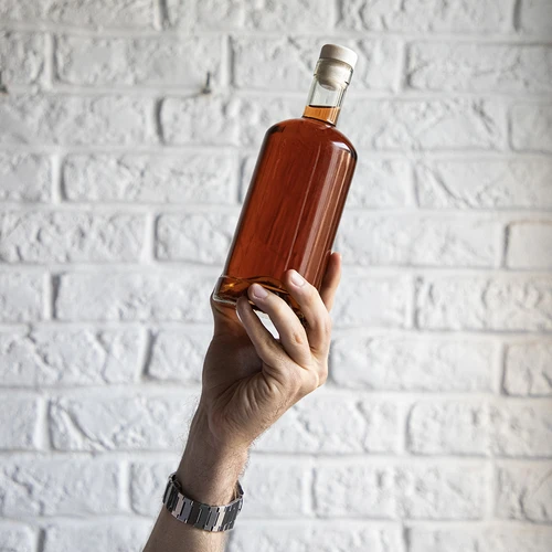 Pudel Gabinetowa 500 ml korgiga - 7