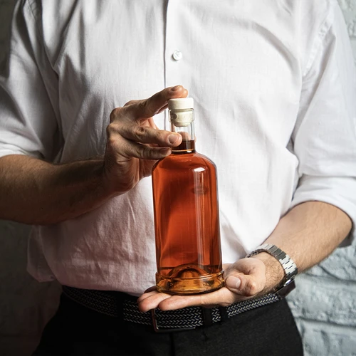 Pudel Gabinetowa 500 ml korgiga - 8