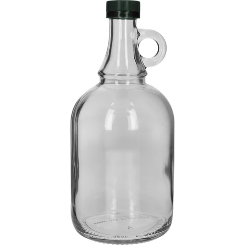 Pudel Gallone 1 l korgiga, ilma punutiseta