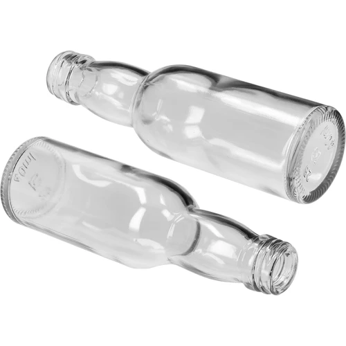 Pudel „Maluch” kuldse keeratava korgiga, 40 ml, 10 tk. - 7