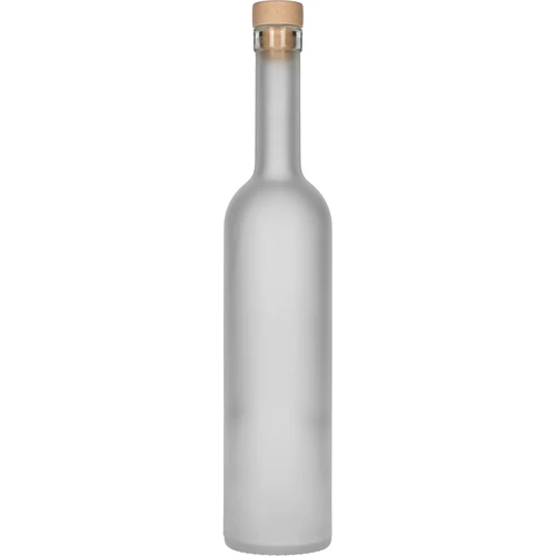 „Jäätunud” 0,5 l pudel korgiga, 1 tk.