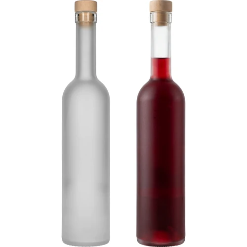 „Jäätunud” 0,5 l pudel korgiga, 1 tk. - 3