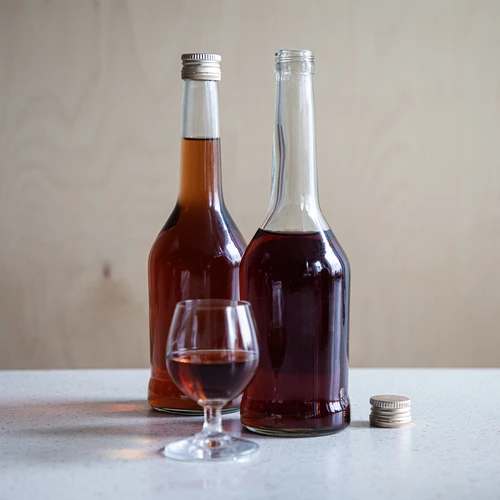 Pudel Napoleon 500 ml keeratava korgiga fi28, 6 tk - 9