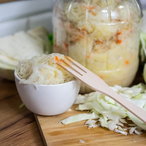 Puidust kapsakahvel 25 cm - 2