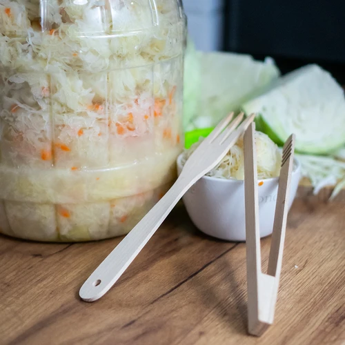 Puidust tangid 17 cm - 4