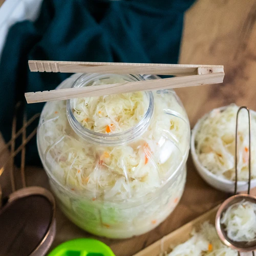 Puidust tangid, 22 cm - 3