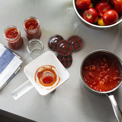 Purgikaaned fi66, šoti ruudumuster, mix, 10 tk. - 7