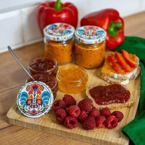 Purgikaas fi 66 Folk - 10 tk. - 8