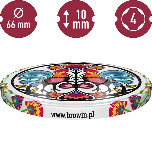 Purgikaas fi 66 Folk - 10 tk. - 3