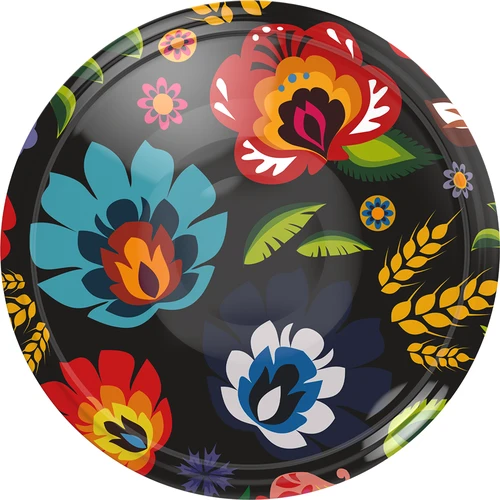 Purgikaas fi 82/6 Folk must - 10 tk.