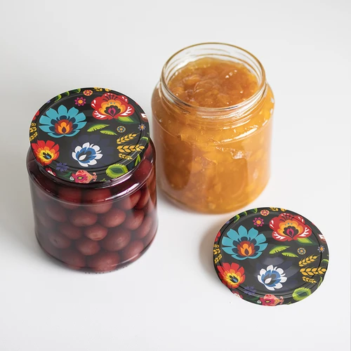 Purgikaas fi 82/6 Folk must - 10 tk. - 5