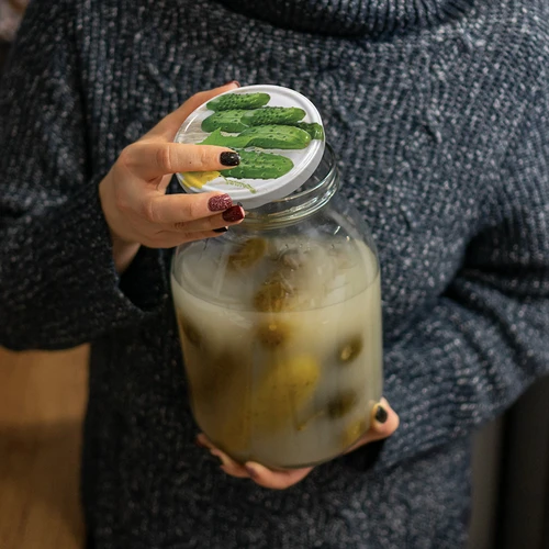 Purgikaas fi100 kurgimustriga mix - 10 tk. - 9