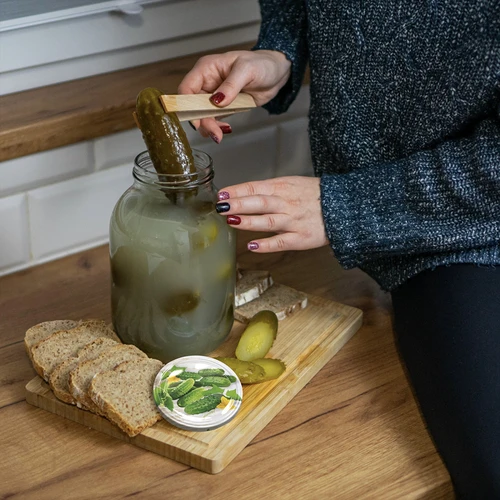 Purgikaas fi100 kurgimustriga mix - 10 tk. - 10