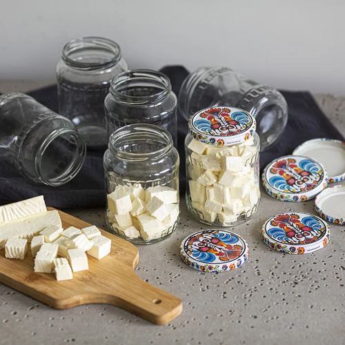 Purk TO 720 ml fi 82/6 - 6 tk. - 6