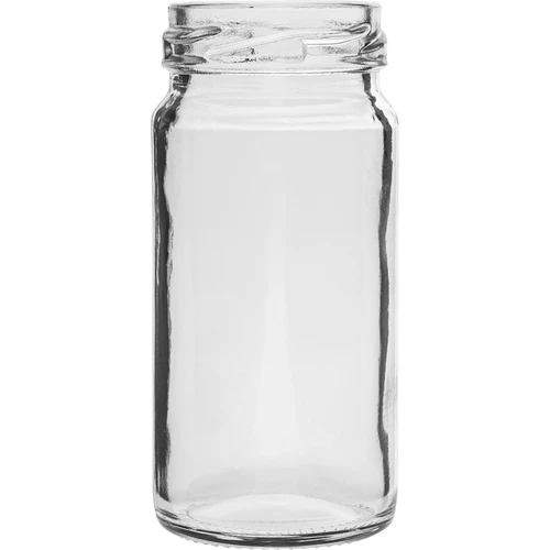 Purk TO 90 ml värvilise kaanega fi43, 6 tk. - 2