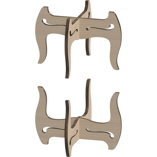 Purunemiskindel 5L kraaniga purk koos kahepoolse puidust alusega - 7