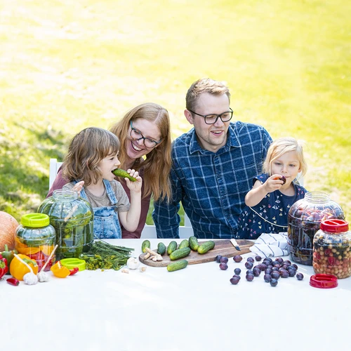 Purunemiskindel, mitmefunktsiooniline purk, 10 L - 5