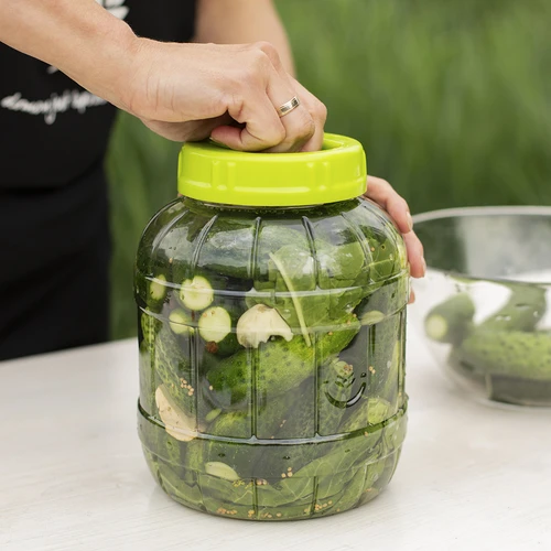 Purunemiskindel, mitmeotstarbeline purk, 3 L - 3