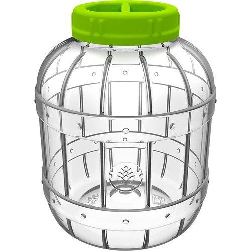 Purunemiskindel, mitmeotstarbeline purk, 5 L