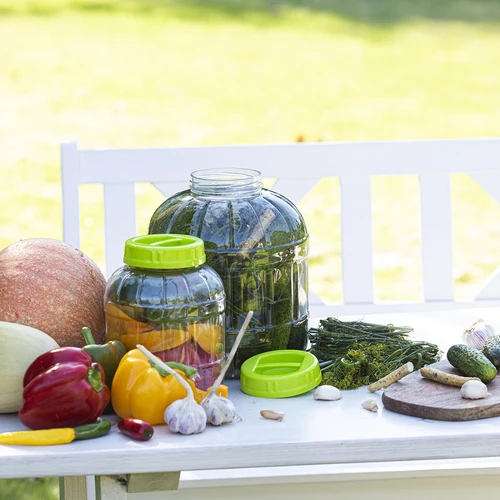 Purunemiskindel, mitmeotstarbeline purk, 8 L - 6