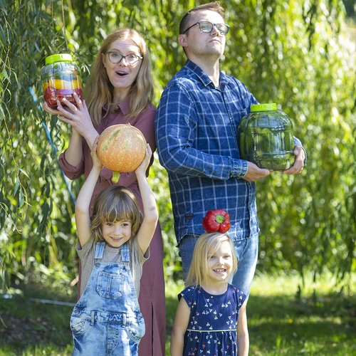 Purunemiskindel, mitmeotstarbeline purk, 8 L - 5