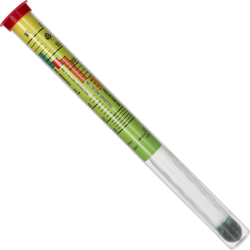 Purunemiskindel soolamõõtur proovitoruga, mõõtevahemik: 0–300 g soola/L - 3