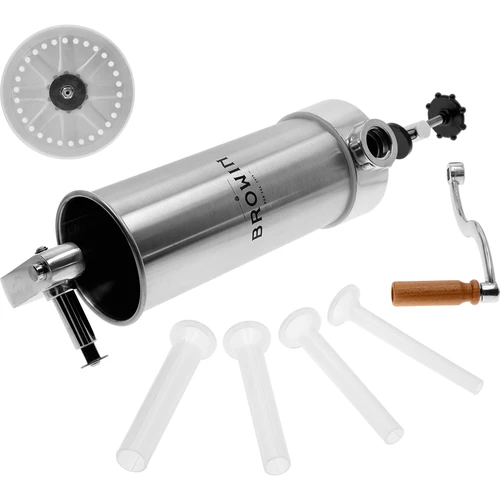 Püstine vorstitäitja 3 kg - 2