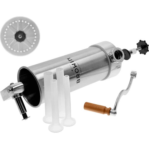 Püstine vorstitäitja 3 kg - 3