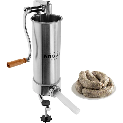 Püstine vorstitäitja 3 kg - 5