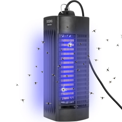 Putukalamp Manhattan UVA 6 W, must - 3