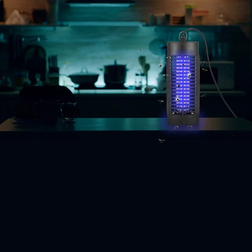 Putukalamp Manhattan UVA 6 W, must - 11