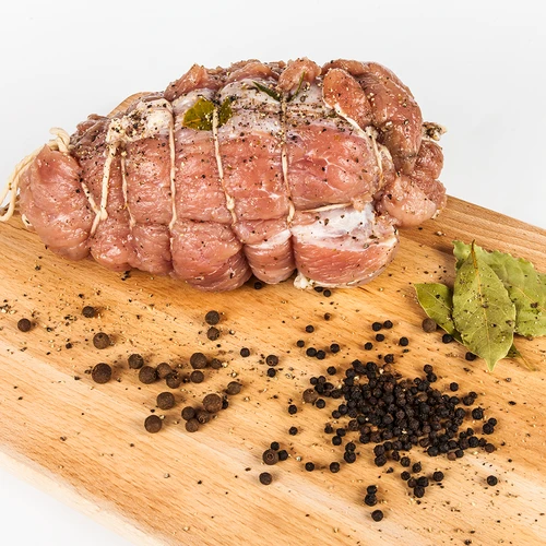 Puuvillane valge vorstinöör (240 °C) 55 m - 7