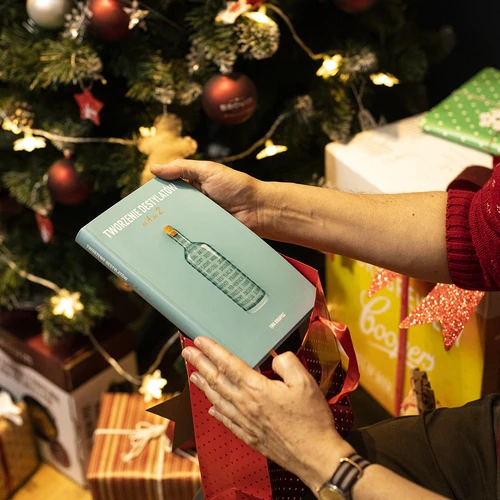 Raamat "Destillaatide valmistamine A-st Ž-ni" (poola keeles) - 14