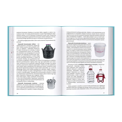 Raamat "Destillaatide valmistamine A-st Ž-ni" (poola keeles) - 9