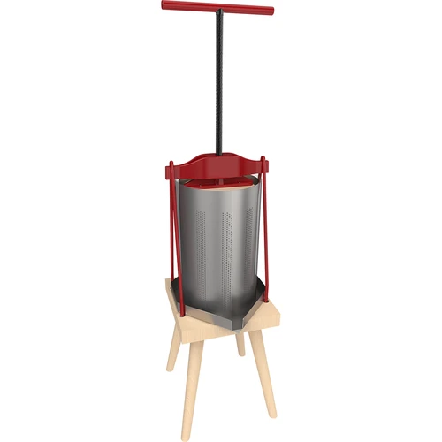 Raampress puuviljade jaoks – metallkorviga, 10 L - 3