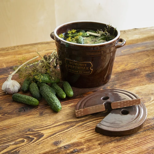 Raskuskivi tünnidele, kivikeraamiline, Ø 15 cm - 8