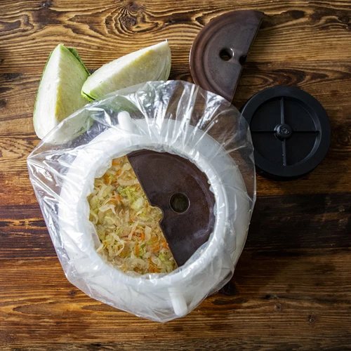 Raskuskivi tünnidele, kivikeraamiline, Ø 15 cm - 11