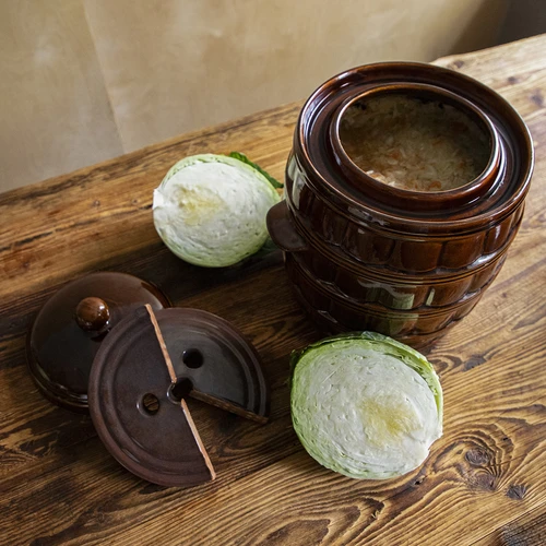 Raskuskivi tünnidele, kivikeraamiline, Ø 15 cm - 10